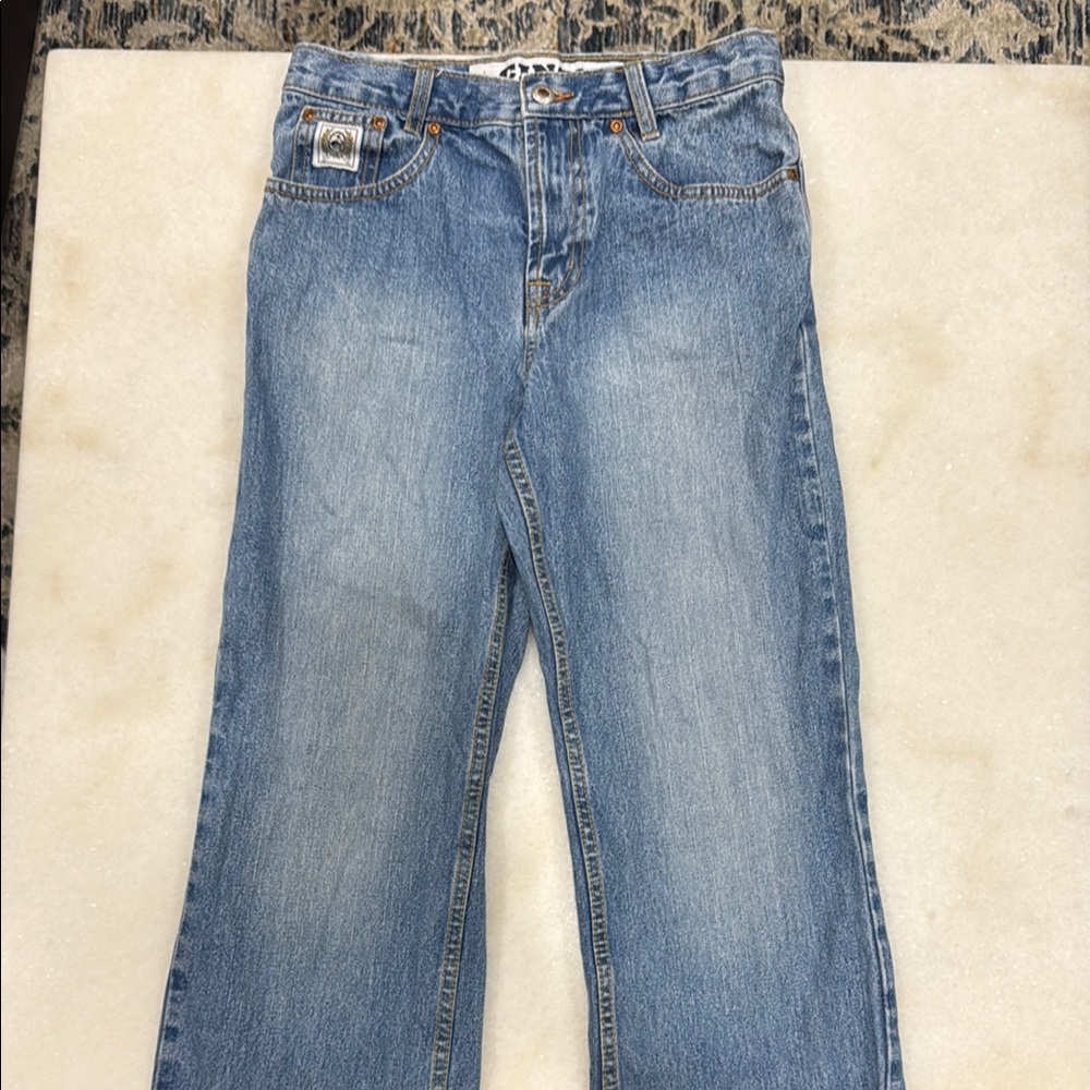 Cinch Relaxed Blue Jeans with Classic Style